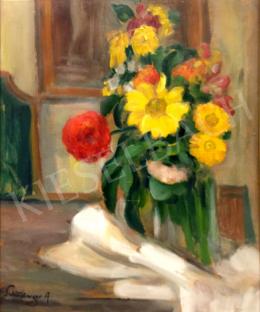  Schönberger, Armand - Flower Still-Life 