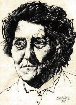  Szabó Ákos - Vásárhelyi Zoltánné, 1960 
