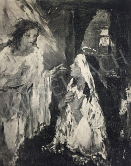 Náray, Aurél - Annunciation 