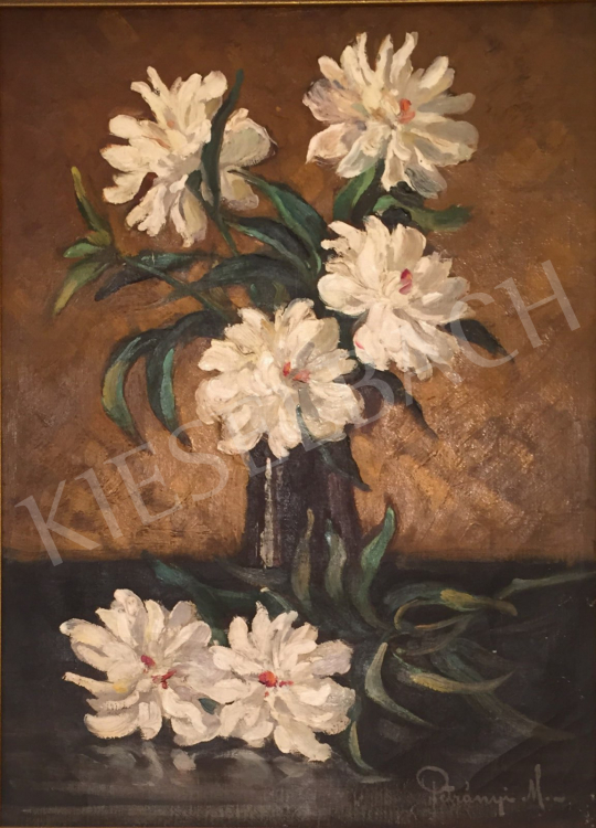 For sale  Petrányi, Miklós - Flower Still-Life 's painting