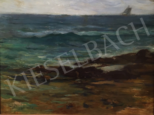 For sale  Petrányi, Miklós - Sea 's painting