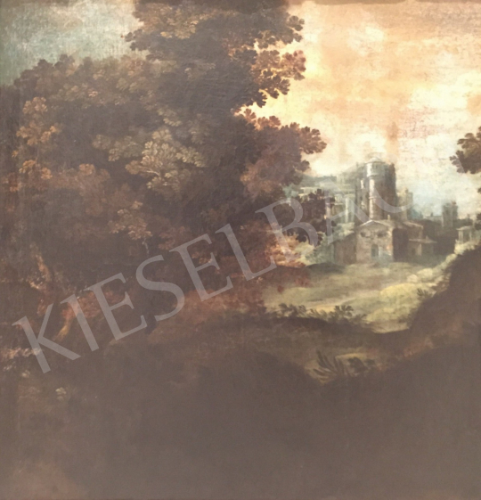 For sale  Unknown painter, 17th century - Landscape 's painting