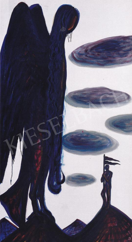  Kazovszkij, El - Big Siren painting