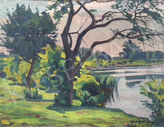 For sale Widder, Félix - The Danube , 1932 's painting