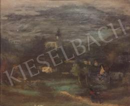 Fényes, Adolf - Landscape 