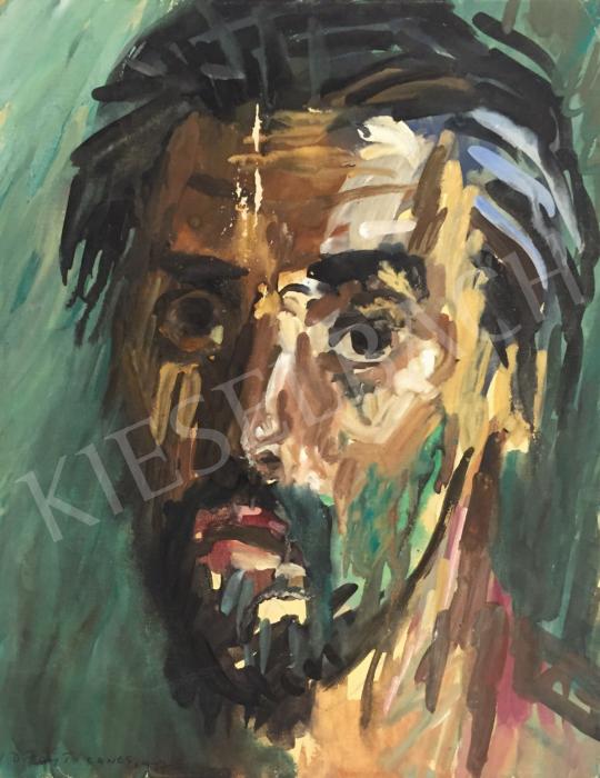  Duray, Tibor - Self-Portrait, 1947 painting