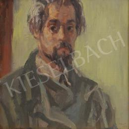  Duray, Tibor - Self-Portrait, 1954 