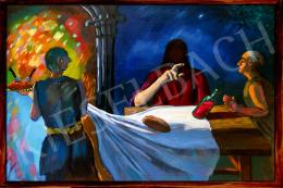  Gulyás Zsolt - Emmausi vacsora 