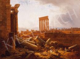 Ligeti Antal - Baalbek 