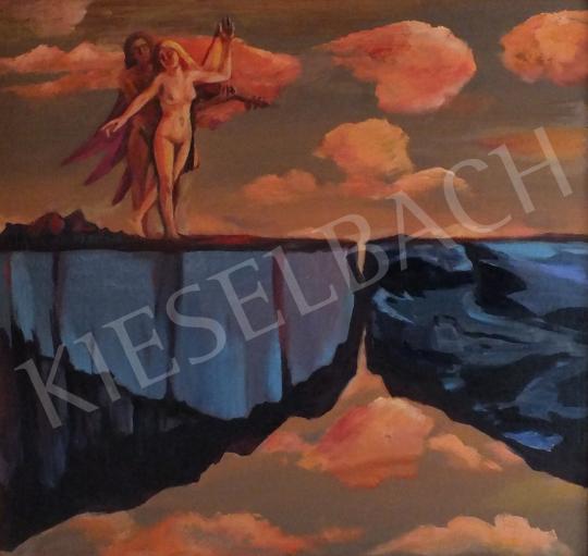  Szabó, Gáspár -  painting
