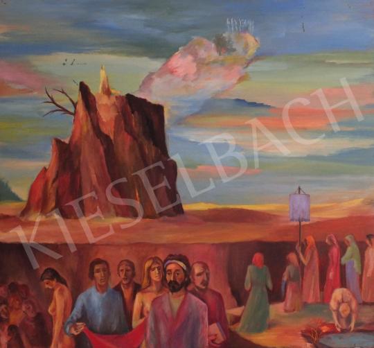  Szabó, Gáspár -  painting