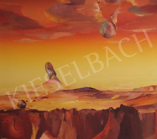  Szabó, Gáspár -  painting