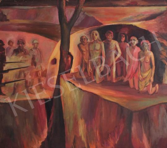  Szabó, Gáspár -  painting