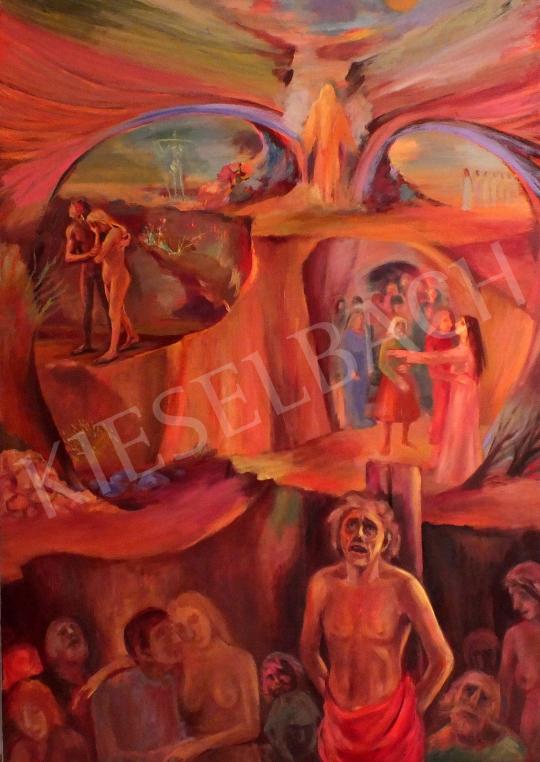  Szabó, Gáspár -  painting