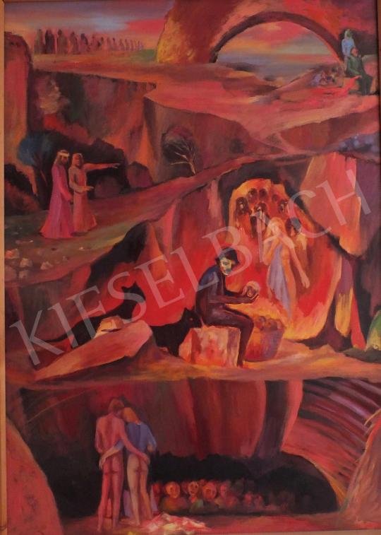 Szabó, Gáspár -  painting