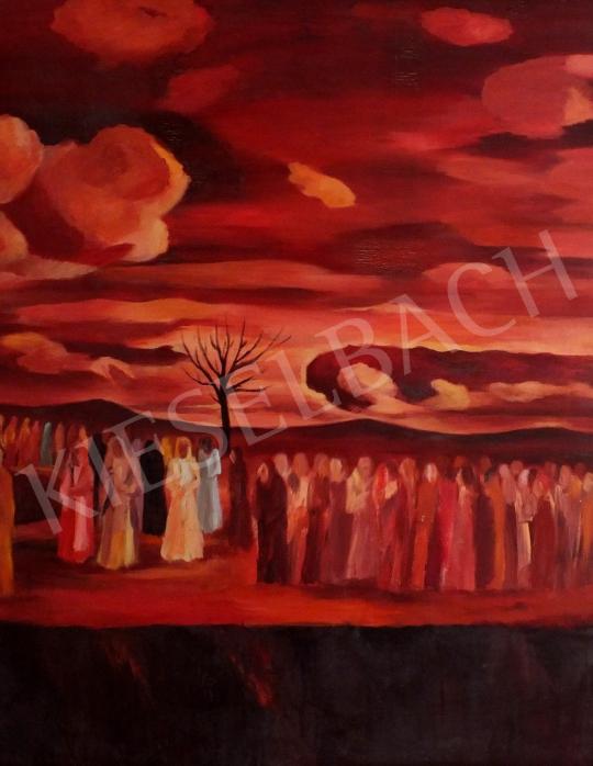  Szabó, Gáspár -  painting