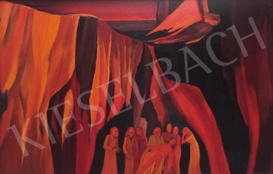  Szabó, Gáspár -  painting
