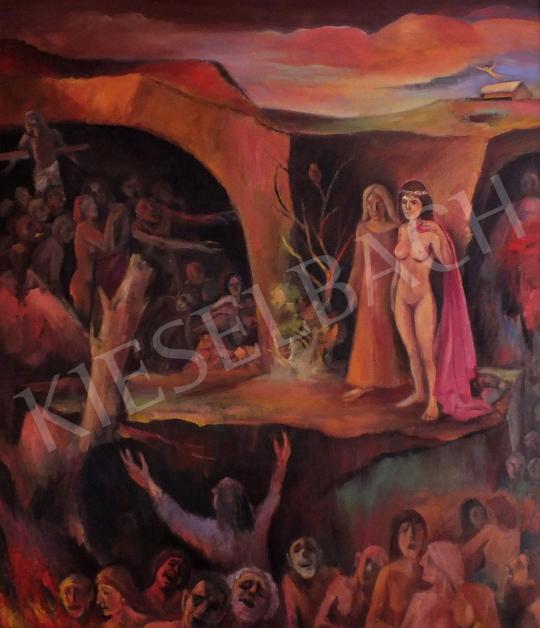  Szabó, Gáspár -  painting