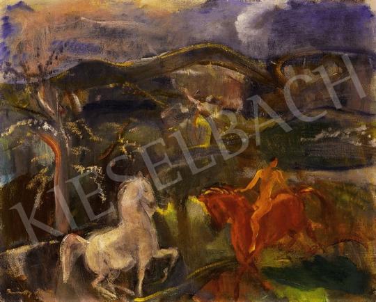  Márffy, Ödön - Spring | 18th Auction auction / 20 Lot