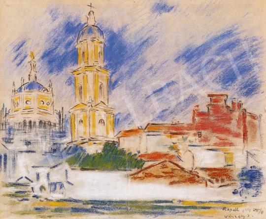  Vaszary, János - Rapallo, 1924 | 18th Auction auction / 22 Lot