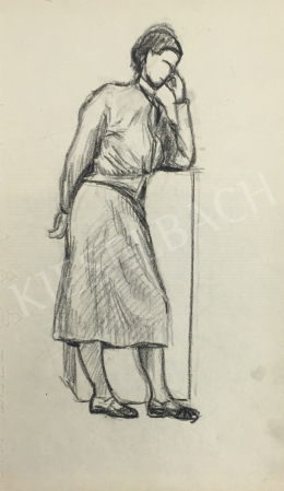  István Húth - Modeling Woman 