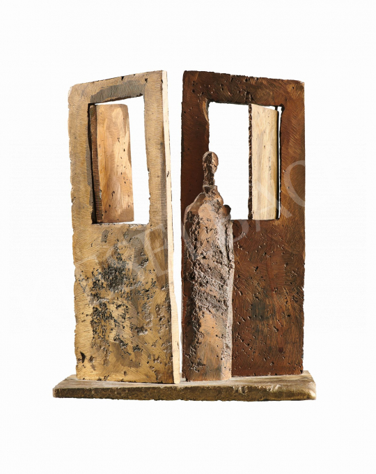  Schaár, Erzsébet - Windows | 58th Spring Auction auction / 12 Lot