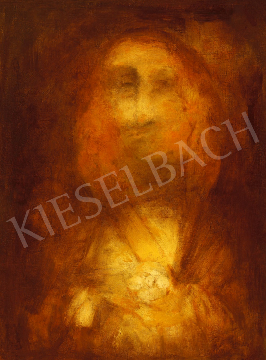  Kárpáti, Tamás - Portrait of an Angel, 2001 | 58th Spring Auction auction / 58 Lot