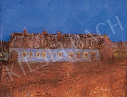 Rippl-Rónai, József - Detached Farm under the Blue Sky | 18th Auction auction / 37 Lot