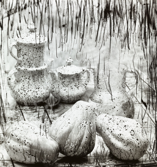  Demeter Balla - Still-Life in Rain, 2002 | 58th Spring Auction auction / 116 Lot
