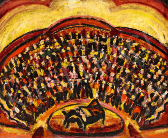  Loránt, Erzsébet - Piano Concert, 1930s | 58th Spring Auction auction / 122 Lot