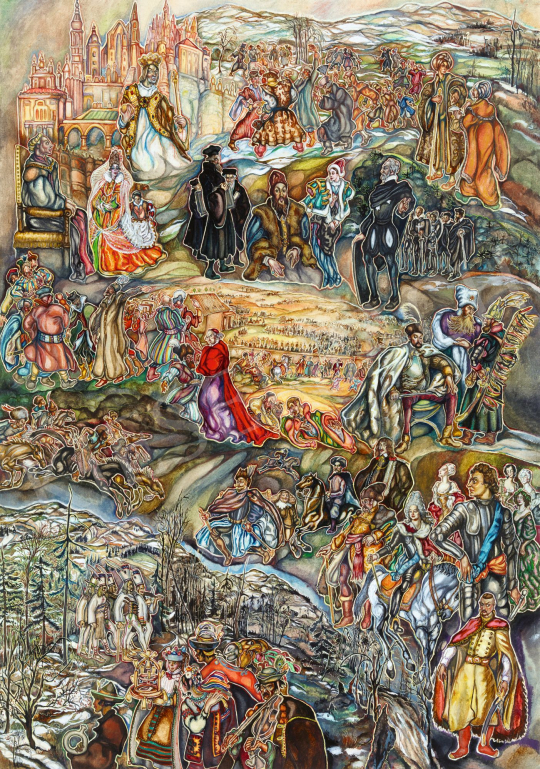  Batthyány, Gyula - History of Hungary (Hungary, Turkish Invation, Transsylvania, Europe) | 58th Spring Auction auction / 132 Lot