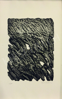 Vincze, Balázs - Gentle Flurry - Hommage á Bartók (32 print) Budapest-Paris, 1978-1979 