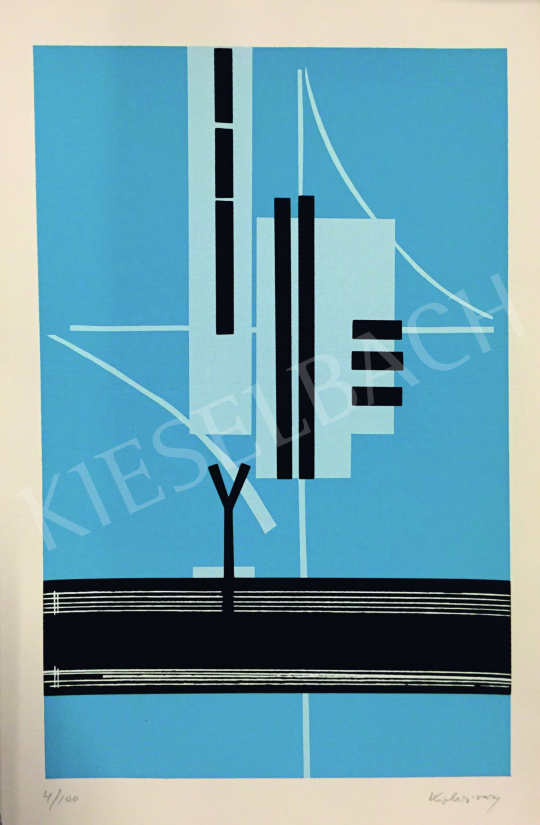 Kolos-Váry - To Bartók - Hommage á Bartók (32 print) Budapest-Paris, 1978-1979 | 58th Spring Auction auction / 205 Lot