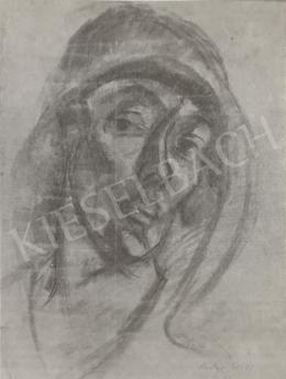 Gráber, Margit - Self-Portrait, 1921 