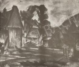 Gráber, Margit - Wertheim Landscape, 1922 