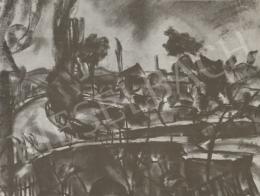 Gráber, Margit - Landscape, 1928 