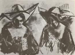 Gráber, Margit - Nuns, 1946 