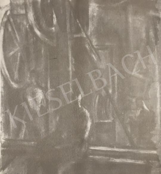 Gráber Margit - Nagybányai festékgyár, 1924 festménye