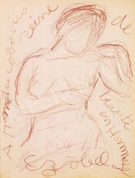  Czóbel, Béla - Nude | 17th Auction auction / 22 Lot