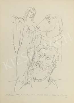  Reich, Károly - The artist and his muse 