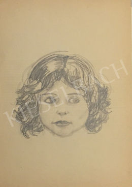  Németh, András - Portrait of a Child 