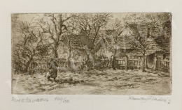 Remsey, András - Early Spring  