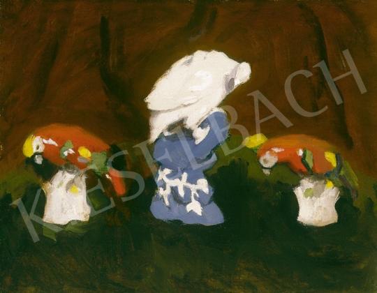  Ferenczy, Károly - Parrots, 1910 | 18th Auction auction / 70 Lot