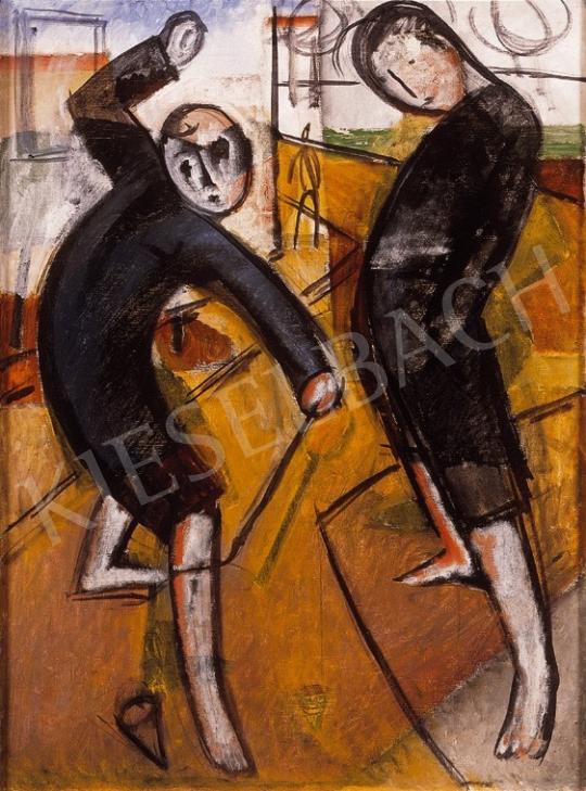 A. Tóth, Sándor - Players | 18th Auction auction / 74 Lot