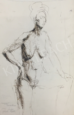  Krisztina Magyar - Orsolya Lehoczky Act Study, 1994 