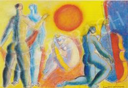  Szabó, Zoltán - Nudes 
