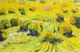 Oroszy, Csaba - Haystacks 