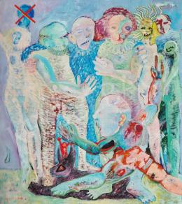  Baji, Miklós Zoltán (BMZ) - Doubters, 1987 