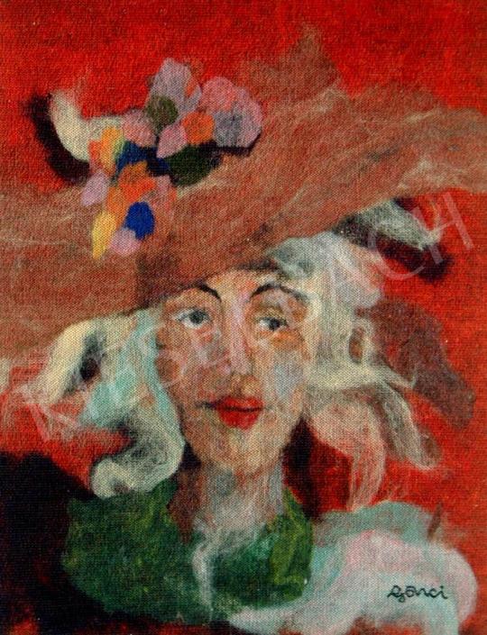  András Gönci - Arax Woman Face painting
