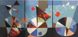  Lantos Ferenc - Triptichon, 1968 